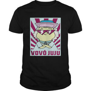 Camiseta Vov Juju Shirt